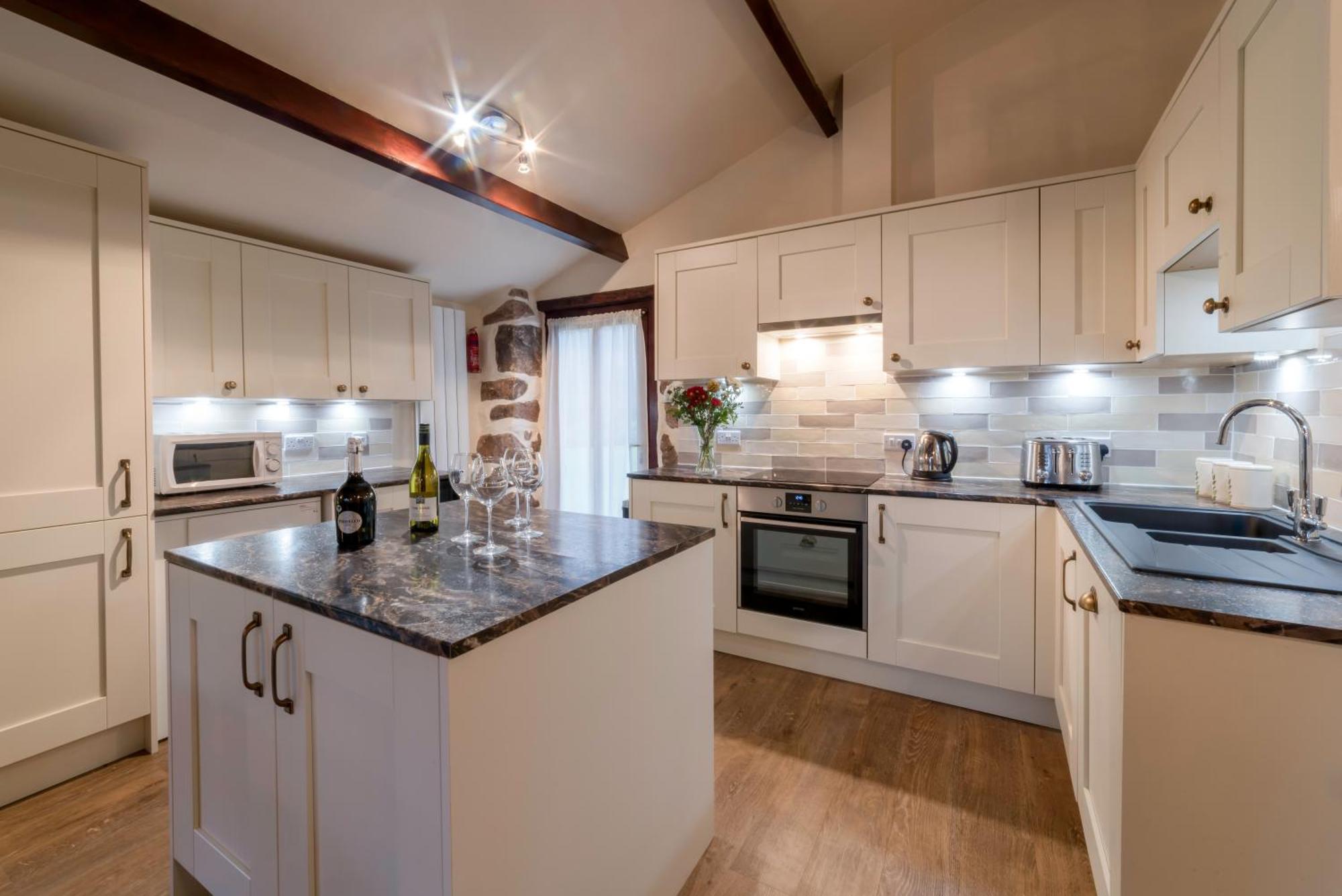 Bridge End Farm Cottages Boot Екстер'єр фото