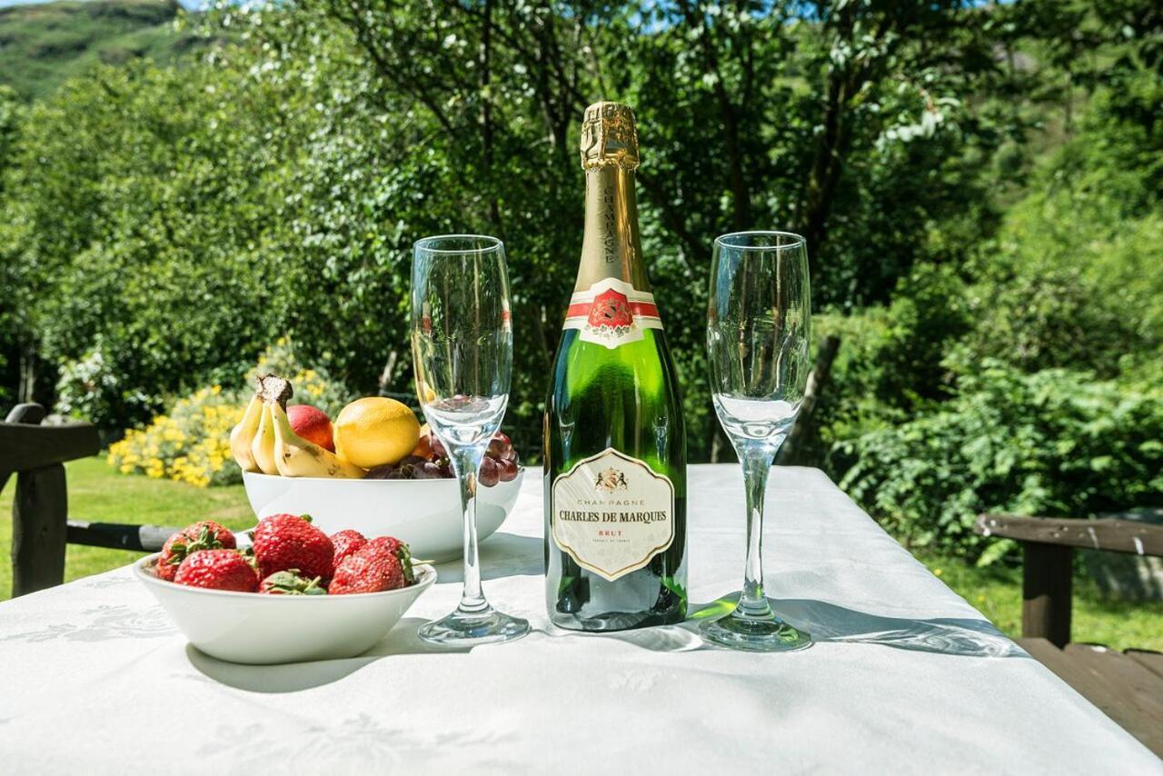 Bridge End Farm Cottages Boot Екстер'єр фото