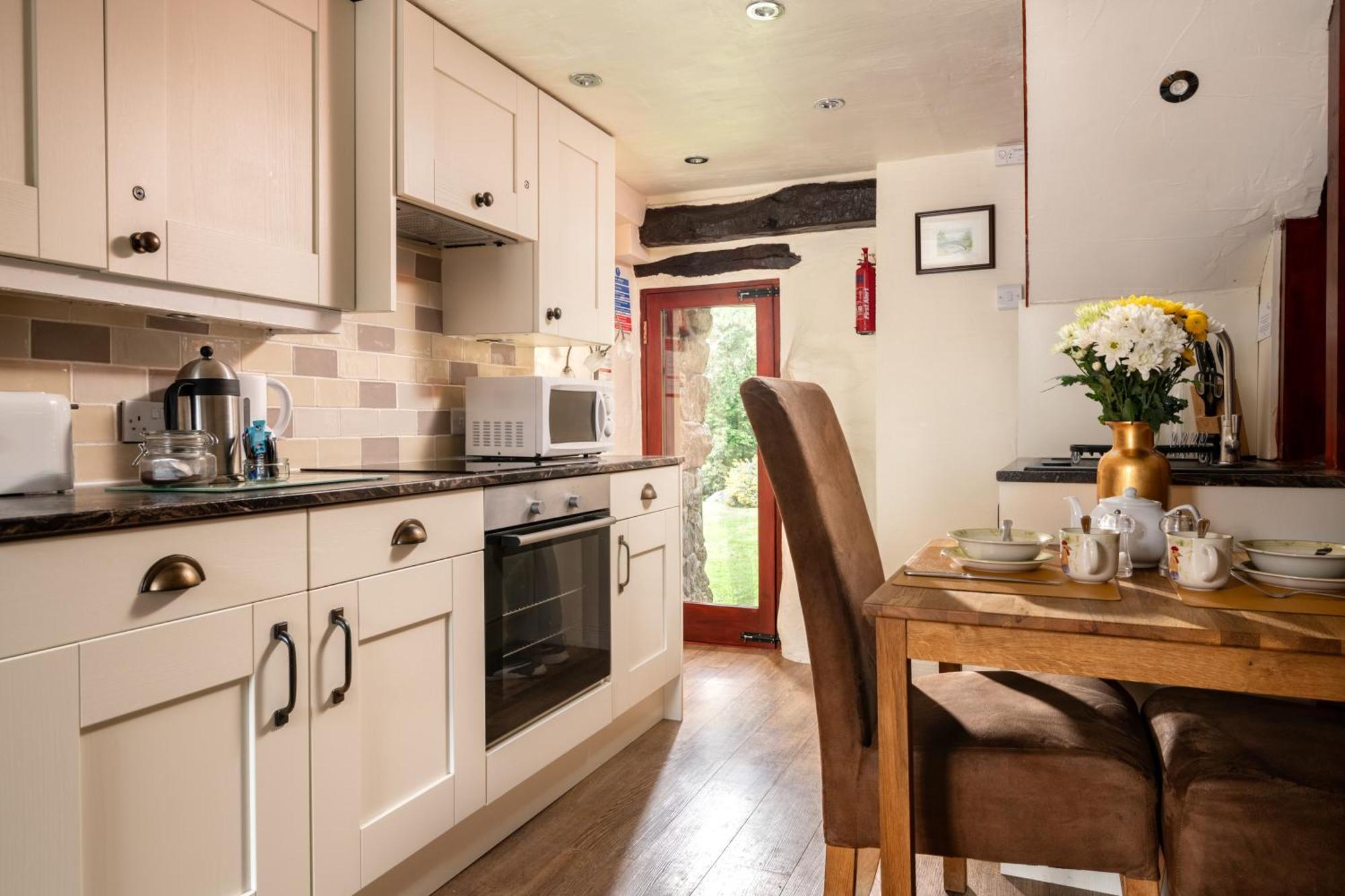 Bridge End Farm Cottages Boot Екстер'єр фото