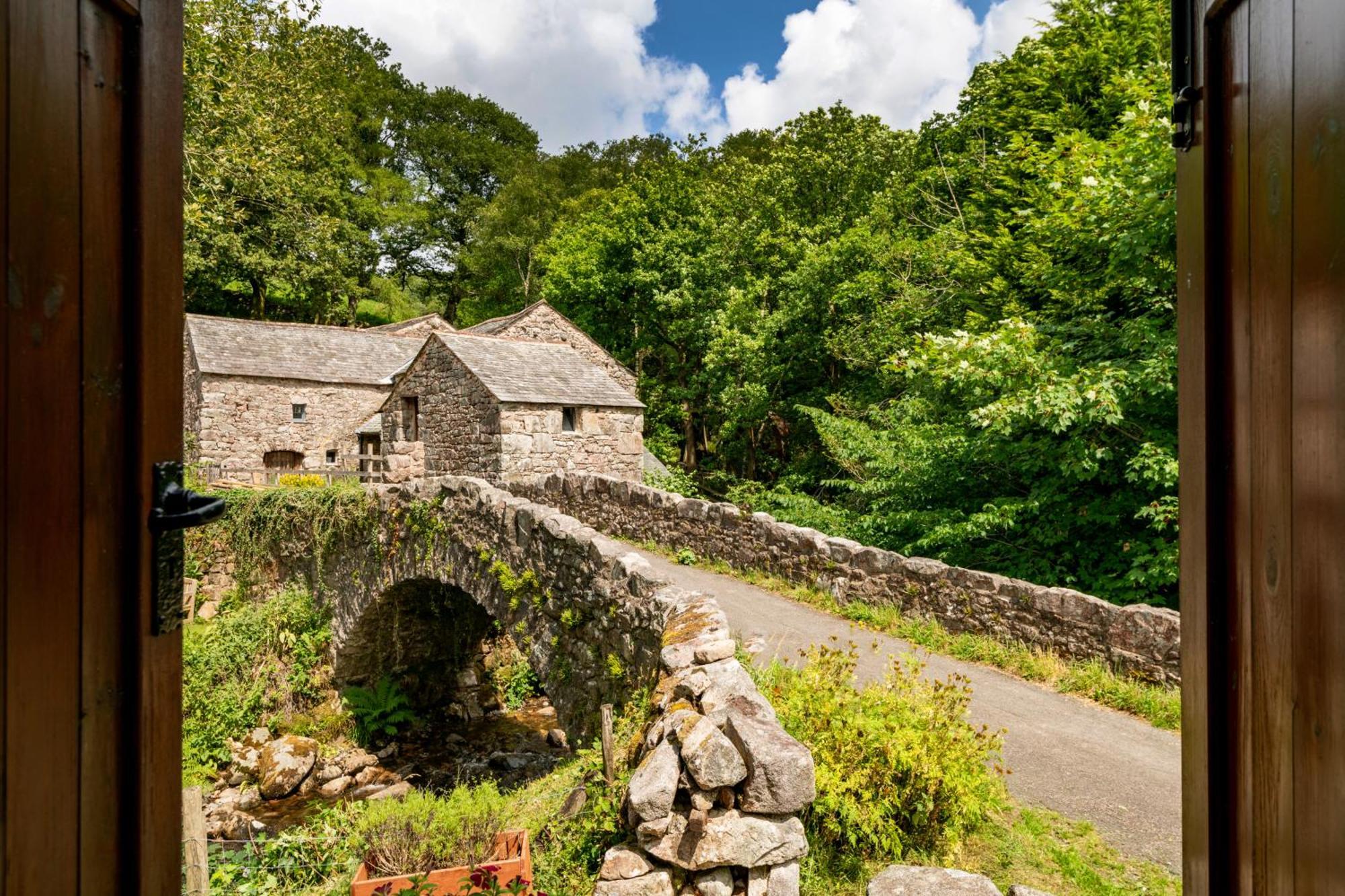 Bridge End Farm Cottages Boot Екстер'єр фото