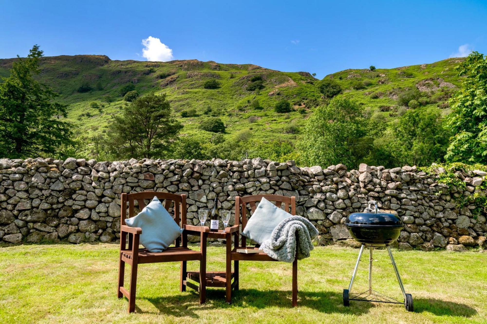 Bridge End Farm Cottages Boot Екстер'єр фото