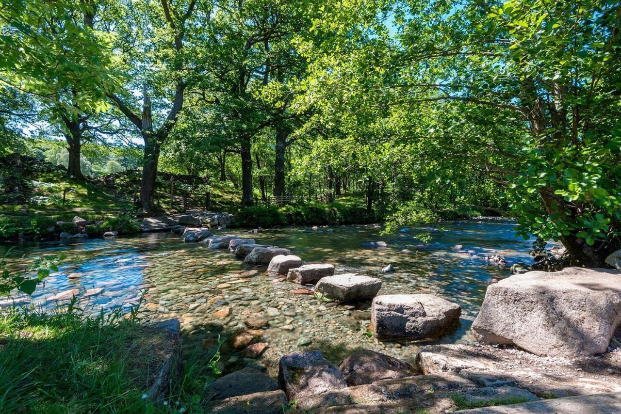 Bridge End Farm Cottages Boot Екстер'єр фото