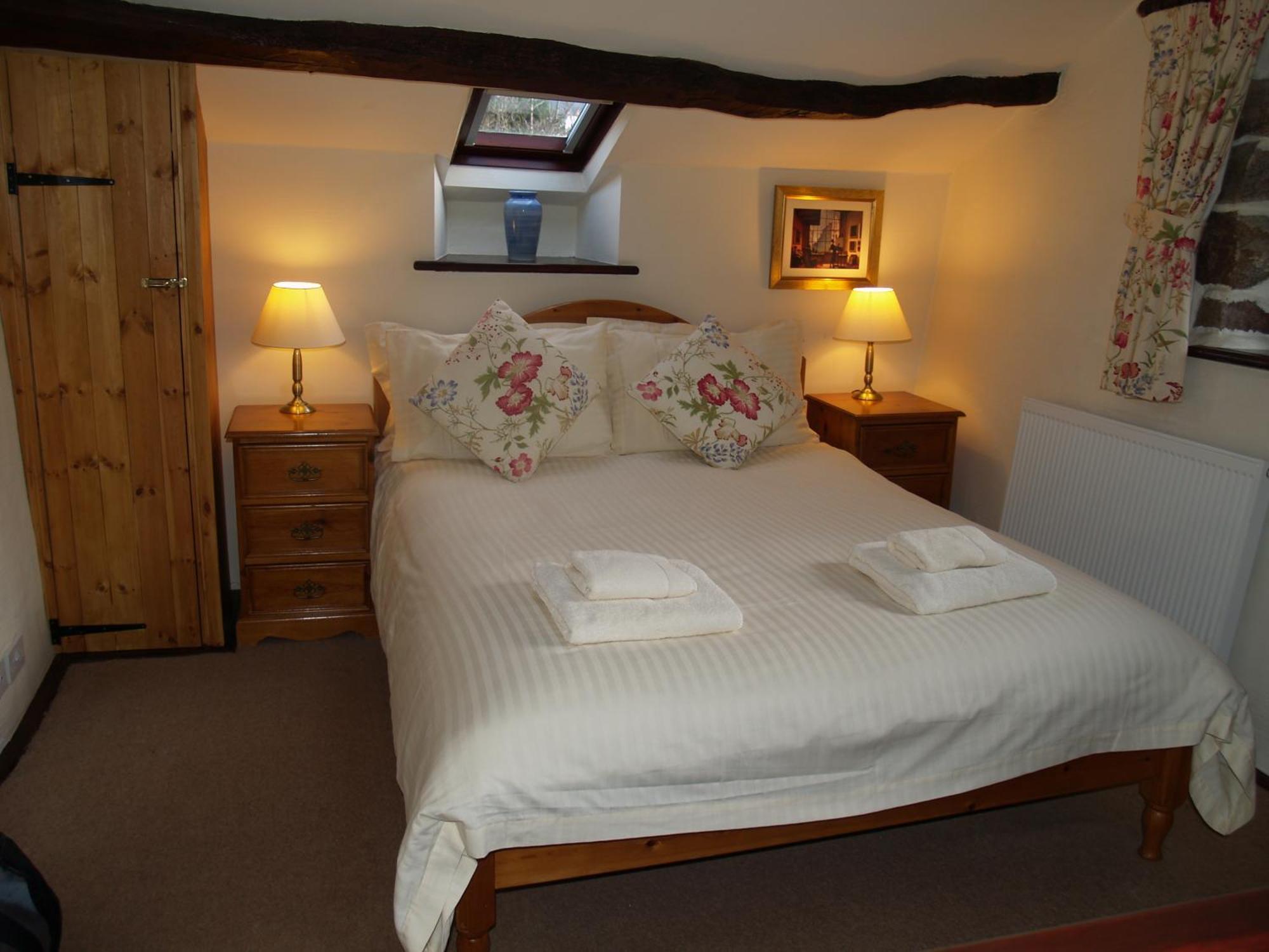 Bridge End Farm Cottages Boot Екстер'єр фото
