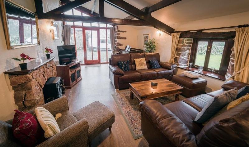 Bridge End Farm Cottages Boot Екстер'єр фото