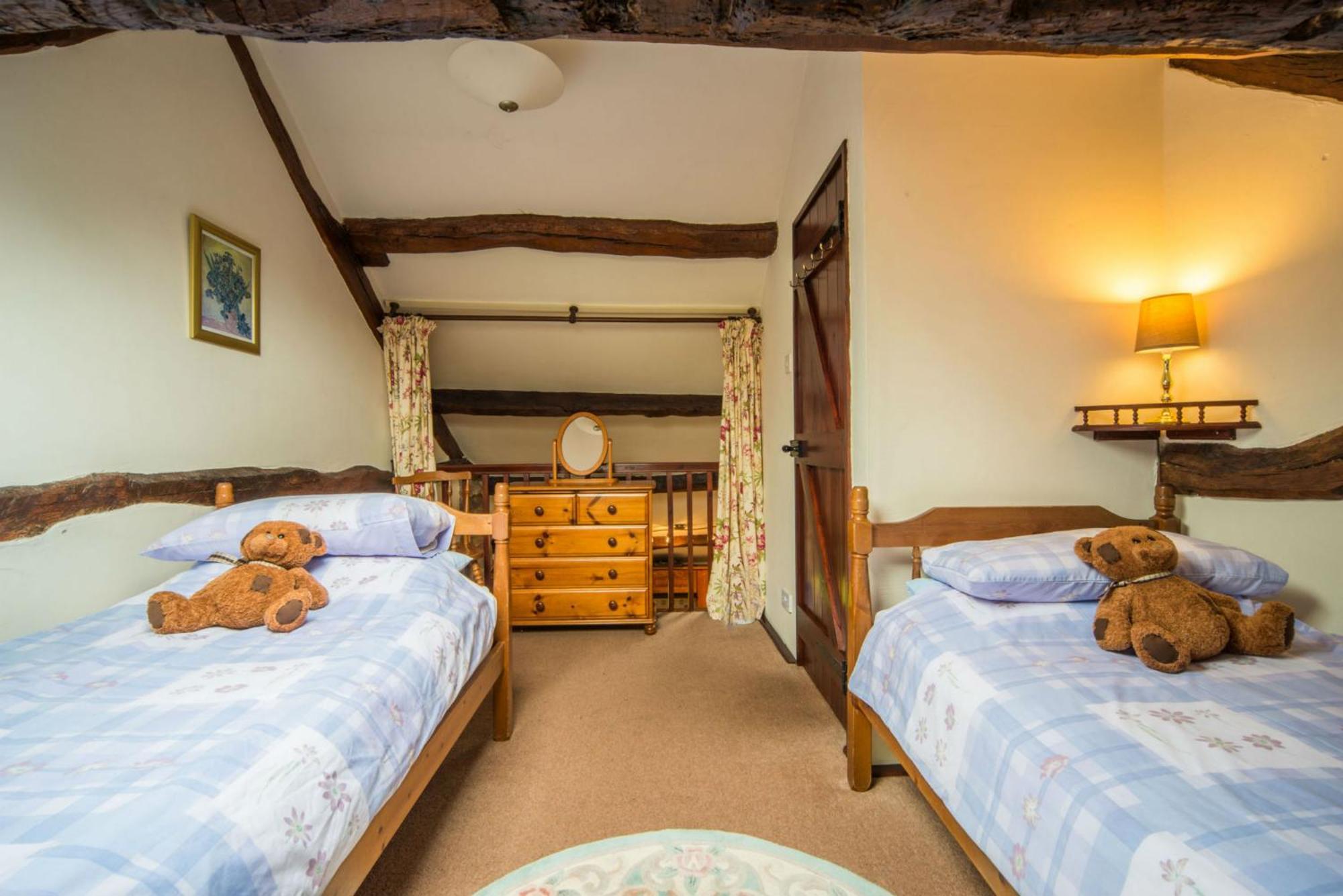 Bridge End Farm Cottages Boot Екстер'єр фото