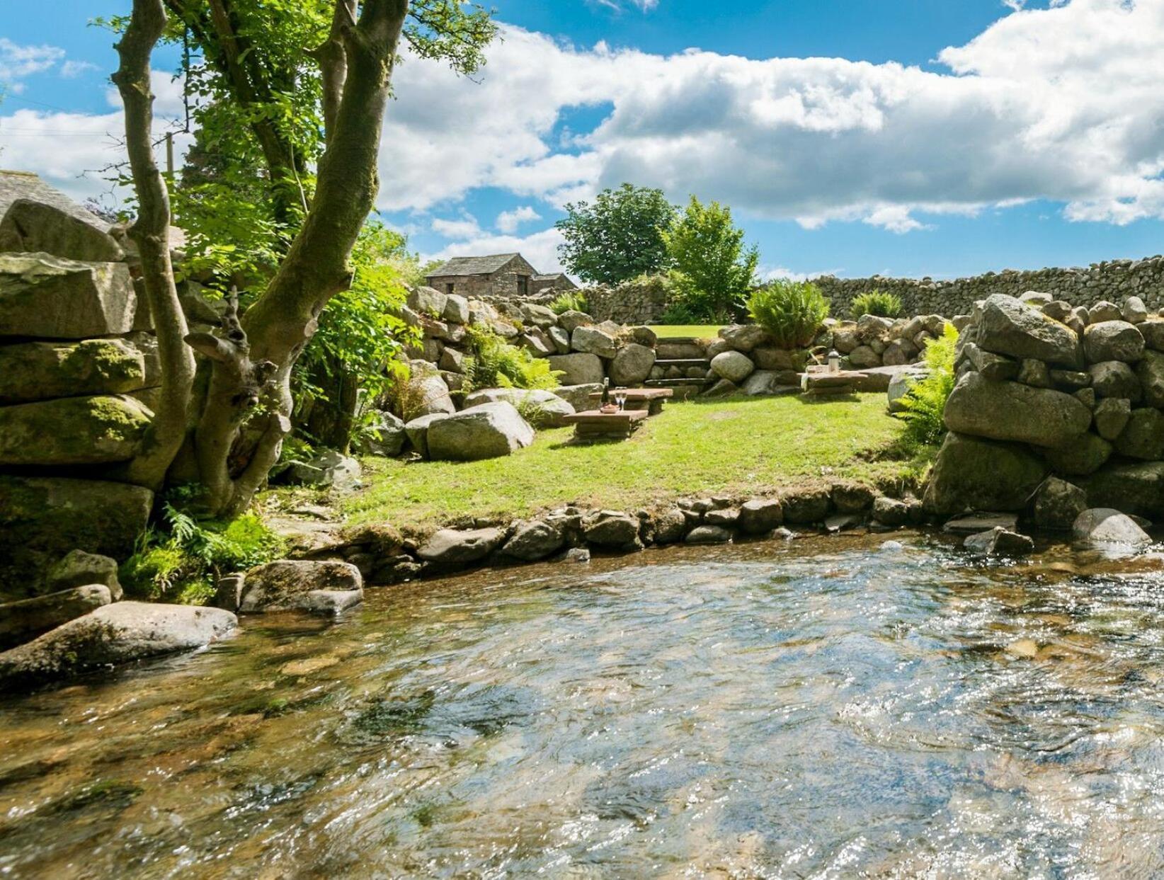 Bridge End Farm Cottages Boot Екстер'єр фото
