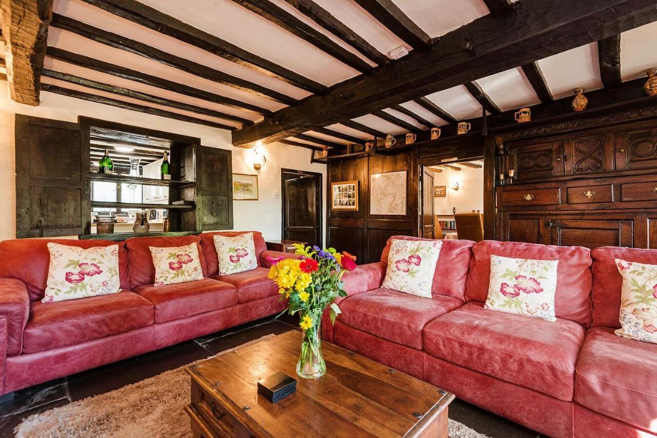 Bridge End Farm Cottages Boot Екстер'єр фото