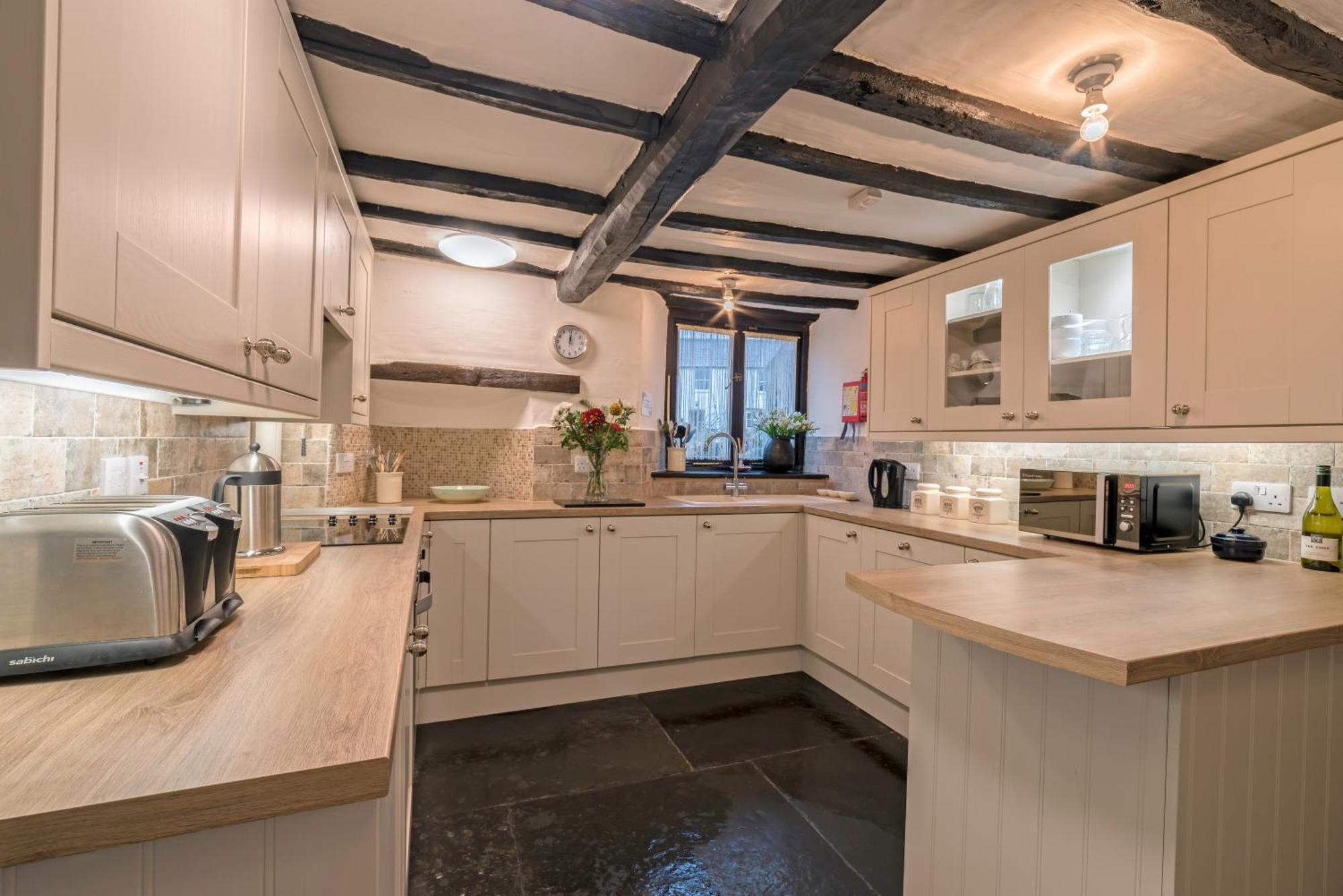 Bridge End Farm Cottages Boot Екстер'єр фото