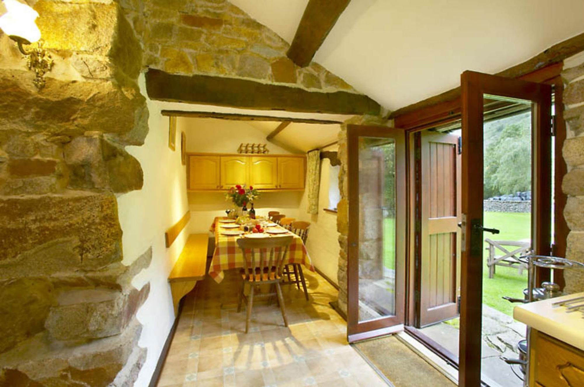 Bridge End Farm Cottages Boot Екстер'єр фото