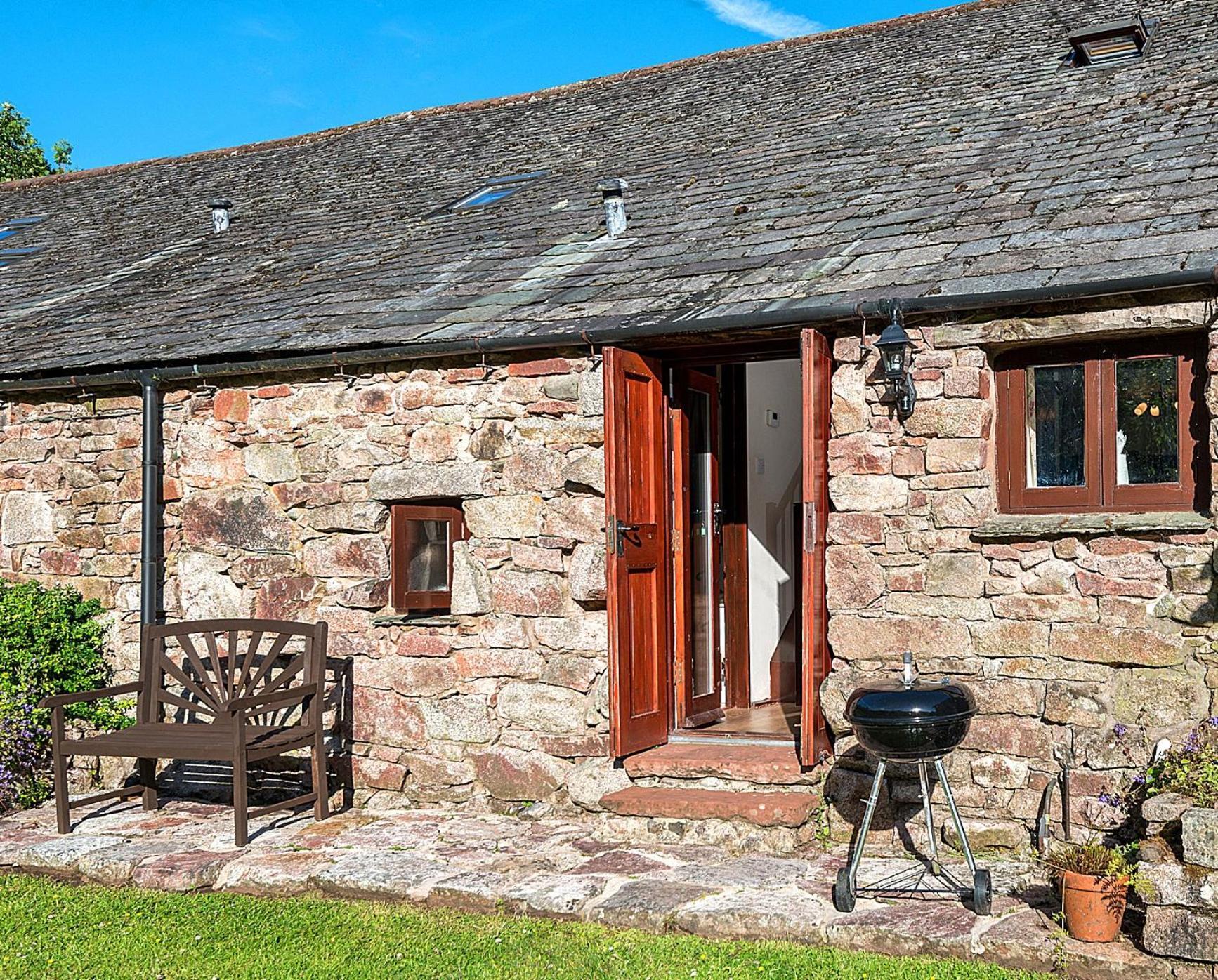 Bridge End Farm Cottages Boot Екстер'єр фото