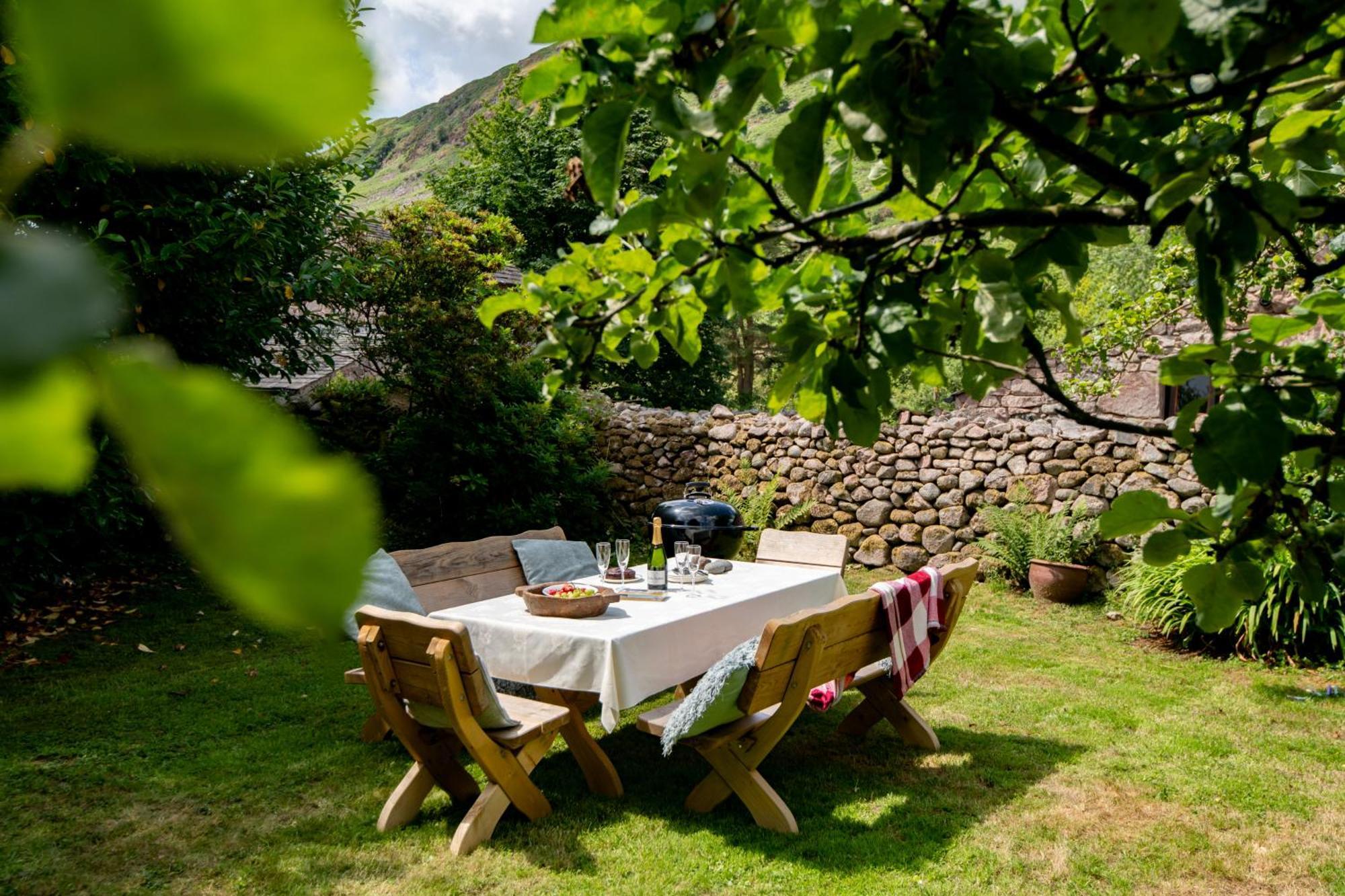 Bridge End Farm Cottages Boot Екстер'єр фото