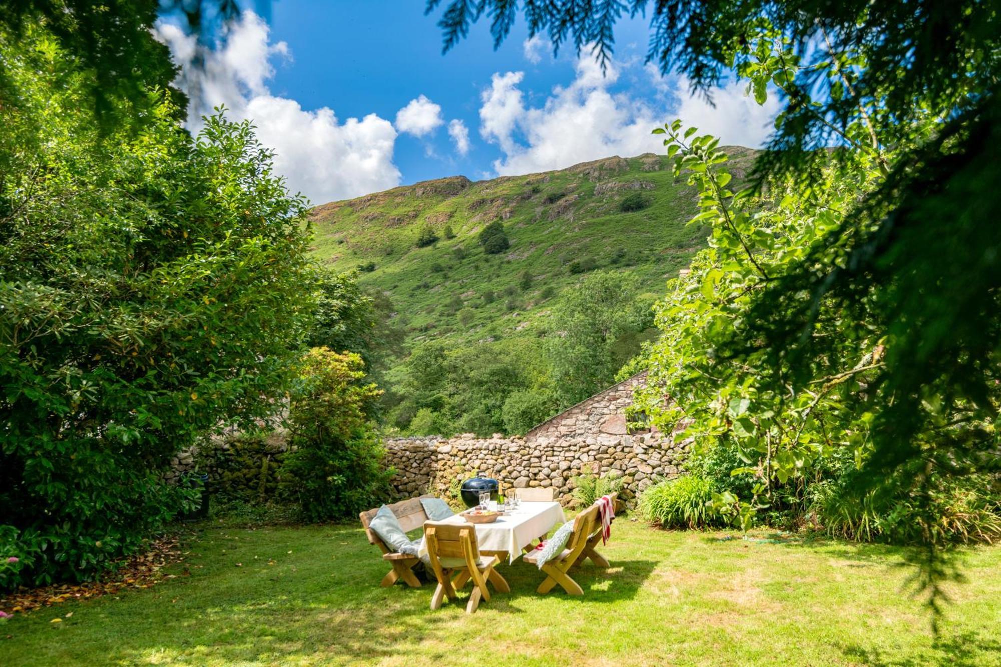 Bridge End Farm Cottages Boot Екстер'єр фото