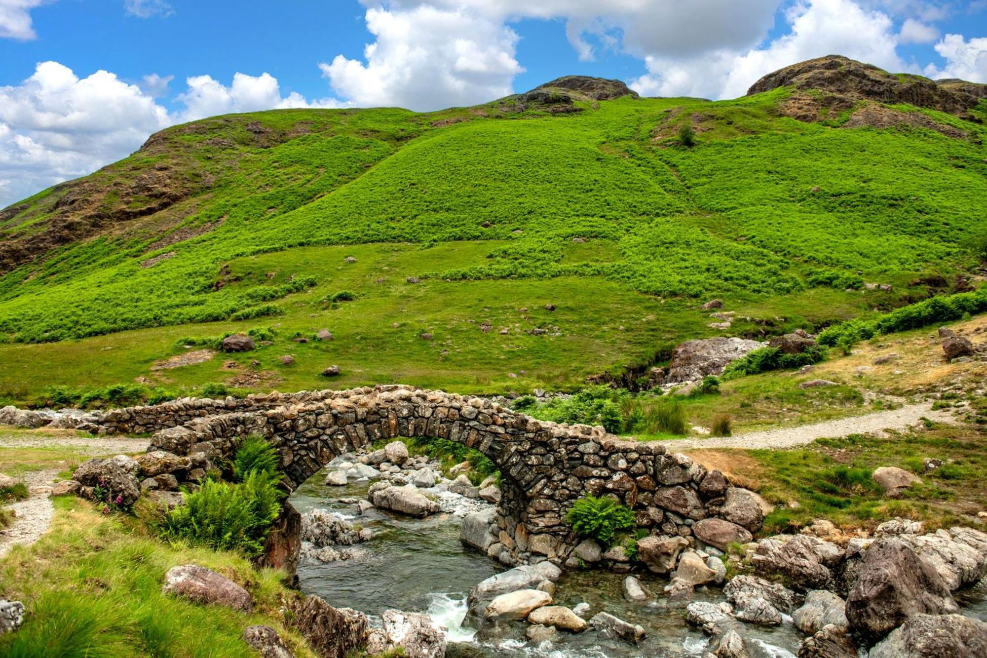 Bridge End Farm Cottages Boot Екстер'єр фото