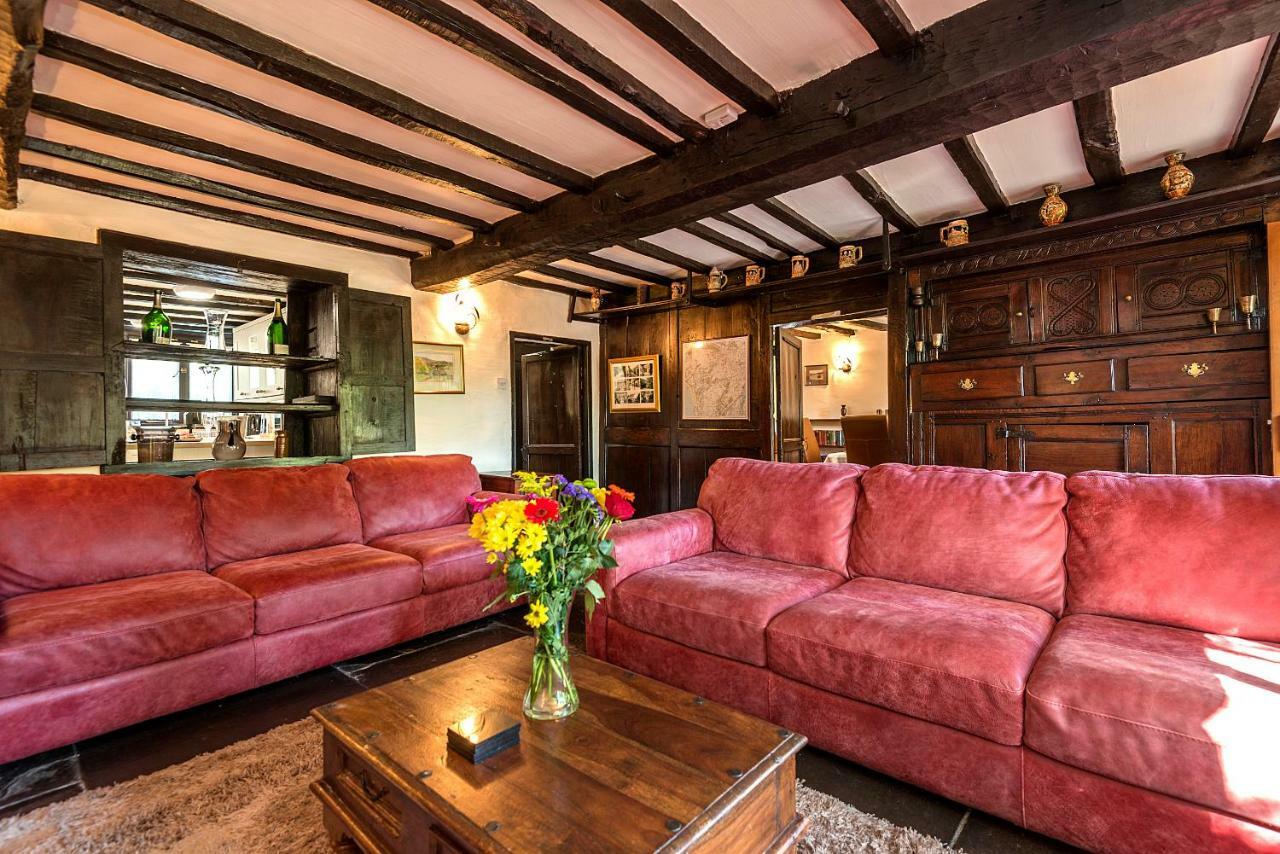 Bridge End Farm Cottages Boot Екстер'єр фото