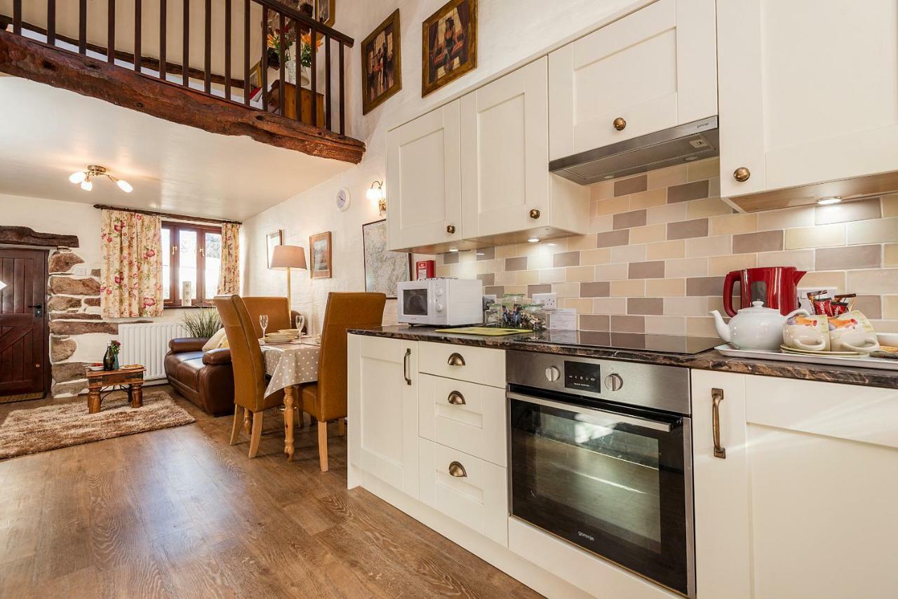 Bridge End Farm Cottages Boot Екстер'єр фото