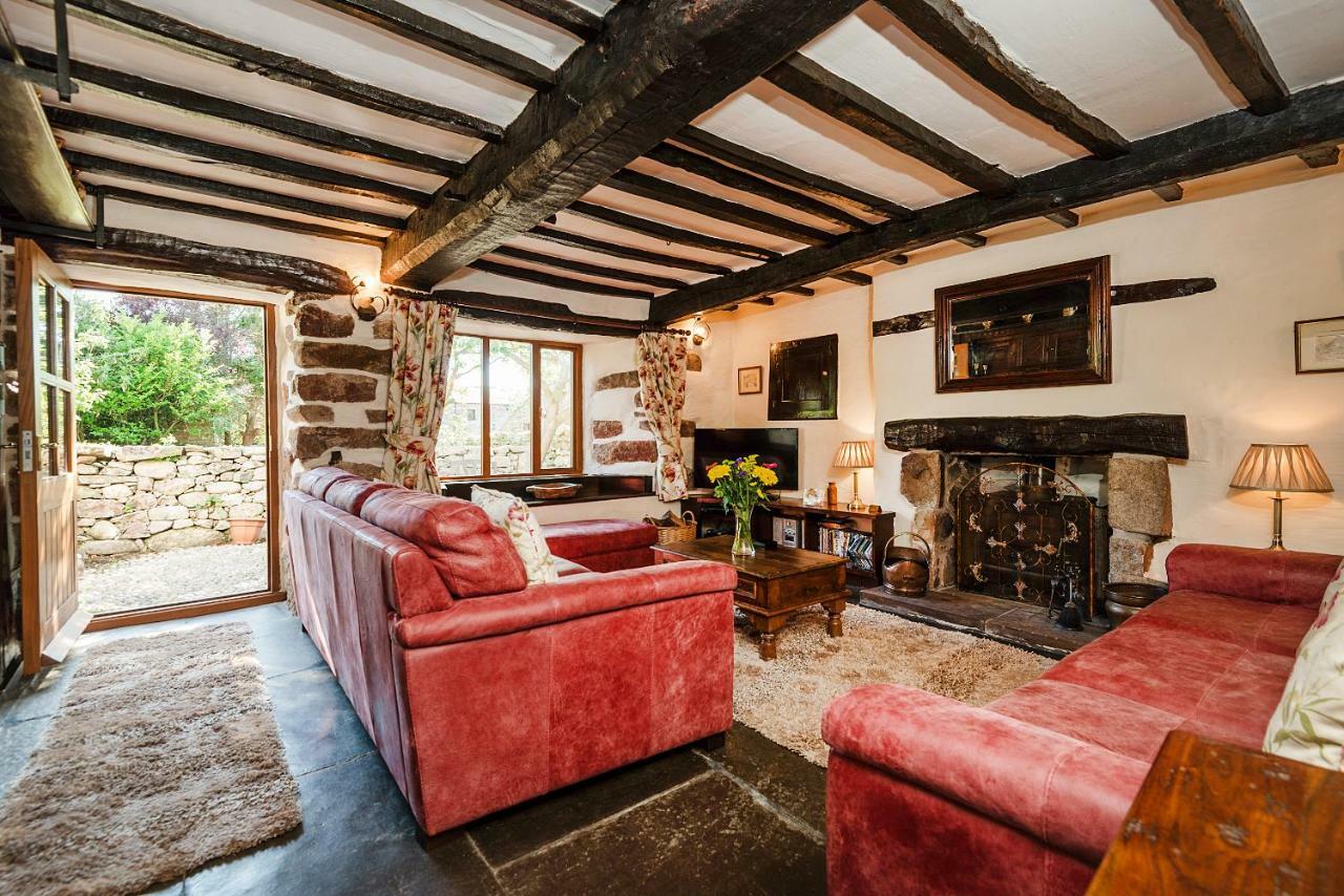 Bridge End Farm Cottages Boot Екстер'єр фото