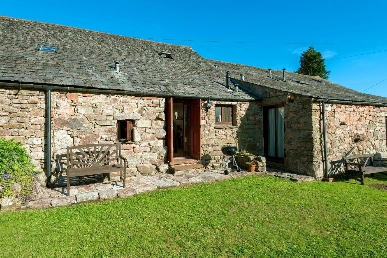 Bridge End Farm Cottages Boot Екстер'єр фото
