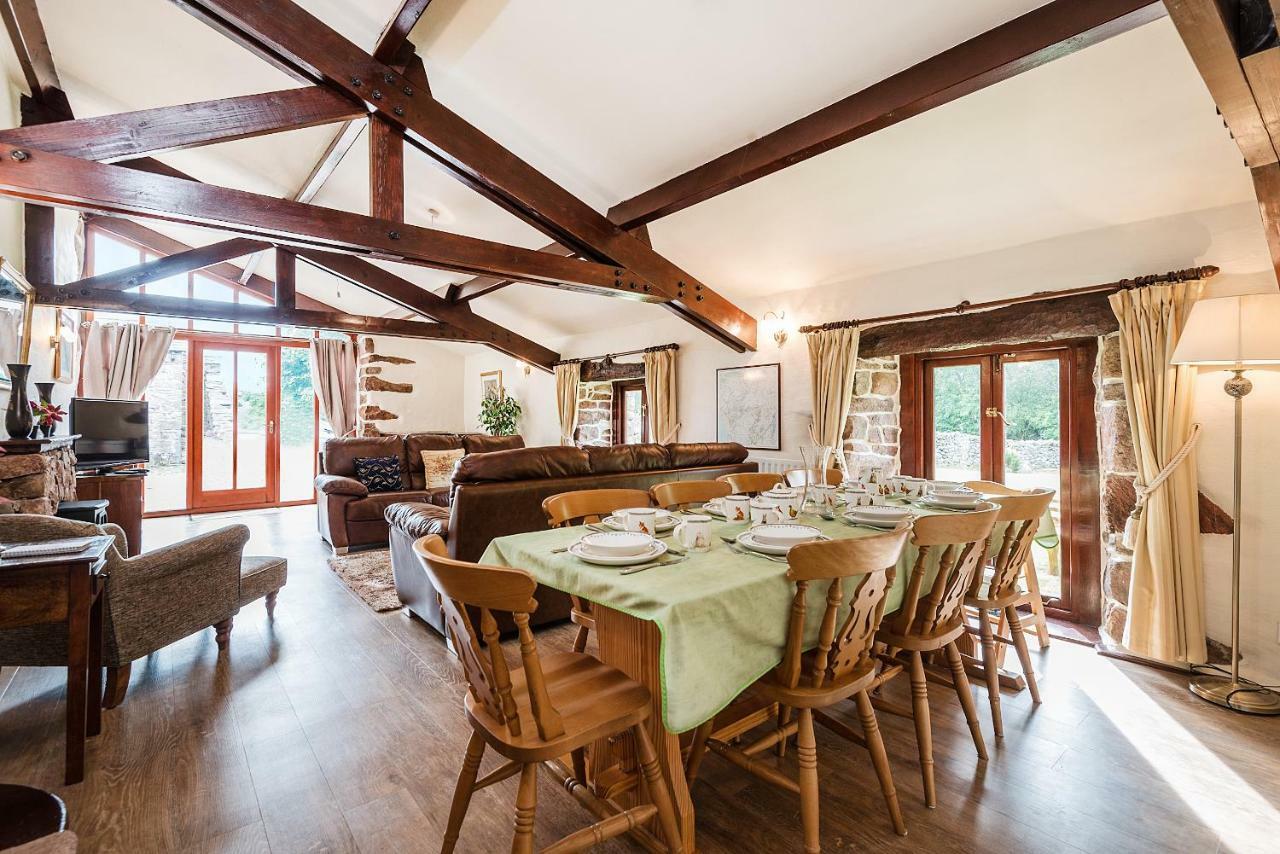 Bridge End Farm Cottages Boot Екстер'єр фото