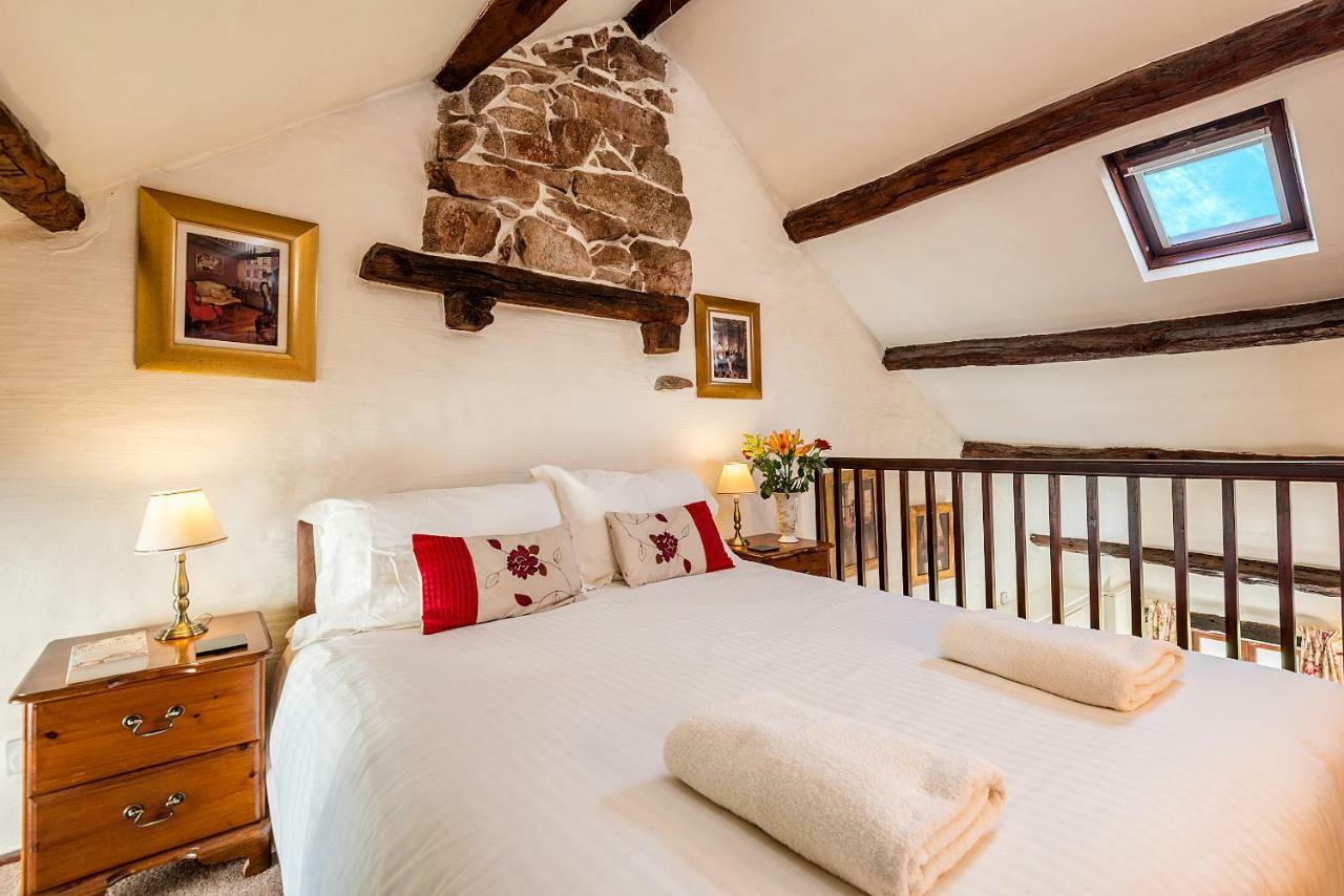Bridge End Farm Cottages Boot Екстер'єр фото