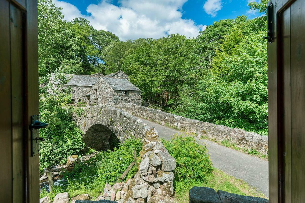 Bridge End Farm Cottages Boot Екстер'єр фото